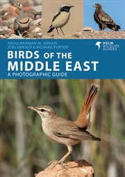 Buy Birds of the Middle East