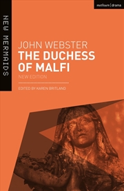 Buy The Duchess of Malfi