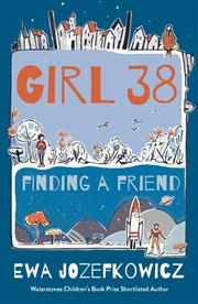 Buy Girl 38: Finding a Friend