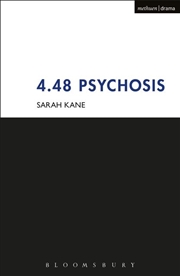 Buy 4.48 Psychosis