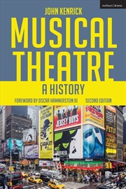 Buy Musical Theatre: A History