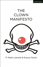 Buy The Clown Manifesto