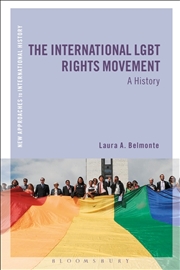 Buy The International LGBT Rights Movement: A History