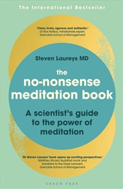 Buy The No-Nonsense Meditation Book