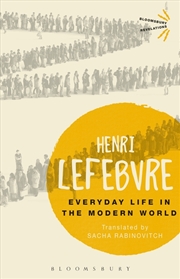 Buy Everyday Life in the Modern World