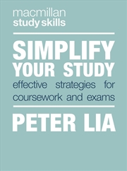 Buy Simplify Your Study