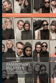 Buy Fashioning Identity: Status Ambivalence in Contemporary Fashion