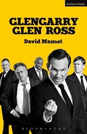 Buy Glengarry Glen Ross