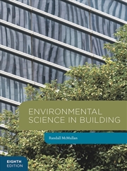 Buy Environmental Science in Building