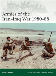 Buy Armies of the Iran-Iraq War 1980-88