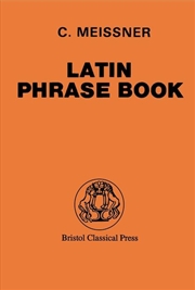 Buy Latin Phrase Book