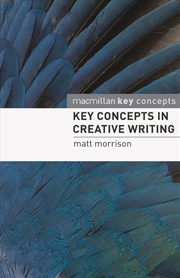 Buy Key Concepts in Creative Writing