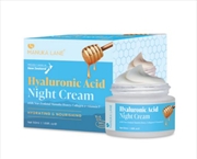 Buy Manuka Lane - Hyaluronic Acid Night Cream 50ml