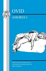 Buy Ovid: Amores I New edition