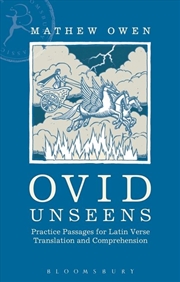 Buy Ovid Unseens: Practice Passages for Latin Verse Translation and Comprehension