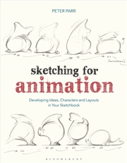 Buy Sketching for Animation