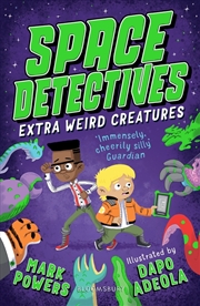 Buy Space Detectives: Extra Weird Creatures
