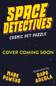 Buy Space Detectives: Cosmic Pet Puzzle