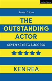 Buy The Outstanding Actor: Seven Keys to Success