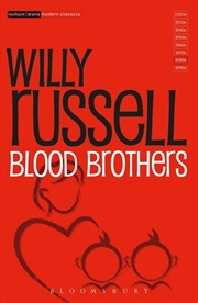 Buy Blood Brothers