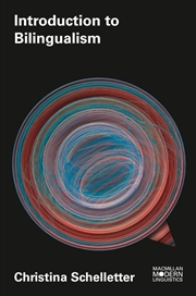 Buy Introduction to Bilingualism