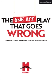 Buy The One-Act Play That Goes Wrong