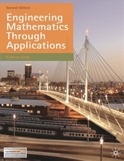 Buy Engineering Mathematics through Applications