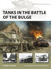 Buy Tanks in the Battle of the Bulge