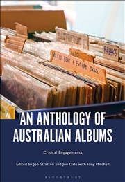 Buy An Anthology of Australian Albums: Critical Engagements