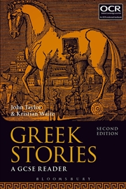 Buy Greek Stories (Second Edition)