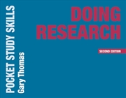 Buy Pocket guide; Doing Research