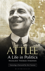 Buy Attlee: A Life in Politics