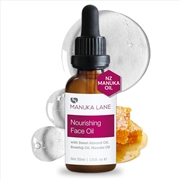 Buy Manuka Lane - Nourishing Face Oil 30ml