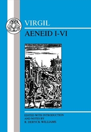 Buy Virgil: Aeneid I-VI New edition