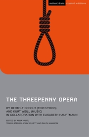 Buy The Threepenny Opera