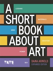 Buy A Short Book About Art (Expanded Edition)