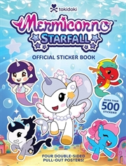 Buy Mermicorno: Starfall Official Sticker Book