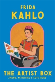 Buy The Artist Box: Frida Kahlo