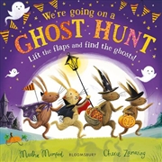 Buy We're Going On A Ghost Hunt: A Lift-The-Flap Adventure