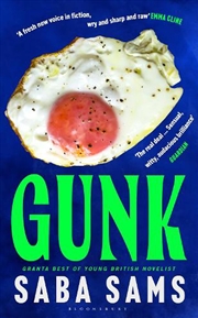 Buy Gunk