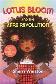 Buy Lotus Bloom and the Afro Revolution
