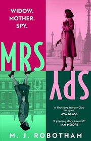 Buy Mrs Spy