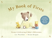 Buy My Book of Firsts