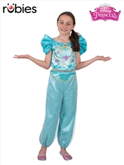 Buy Jasmine Sparkle Deluxe Costume - Size 3-5