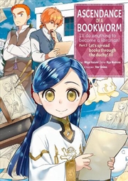 Buy Ascendance of a Bookworm (Manga) Part 3 Volume 3