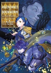 Buy Ascendance of a Bookworm: Part 5 Volume 9 (Light Novel)