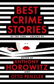 Buy Best Crime Stories of the Year Volume 4
