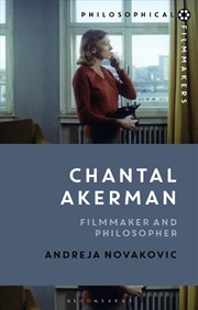 Buy Chantal Akerman: Filmmaker And Philosopher
