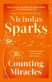 Buy Counting Miracles