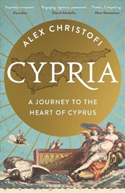 Buy Cypria: A Journey To The Heart Of The Mediterranean